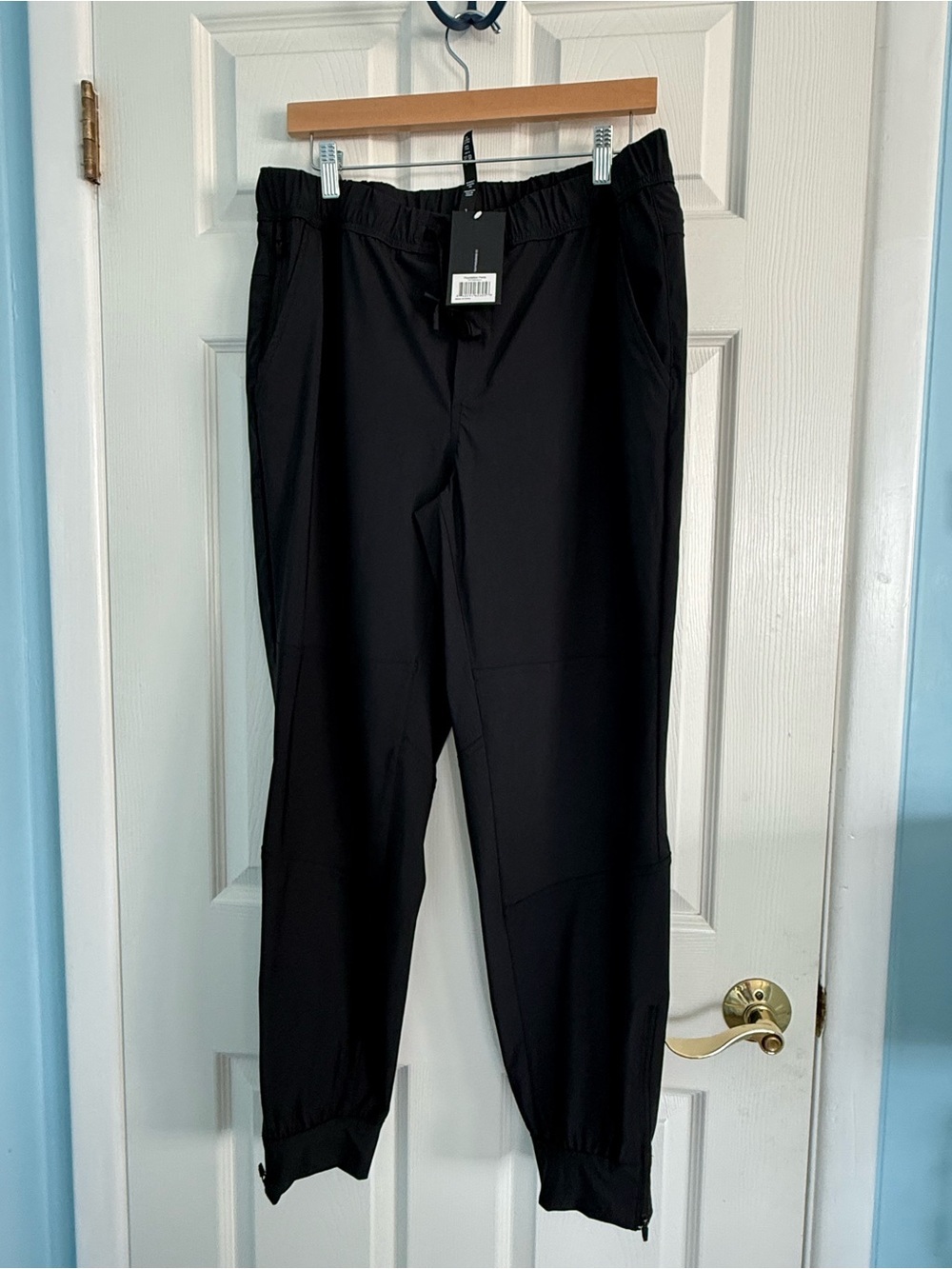 Ten Thousand Foundation Pants Black NEW Large L